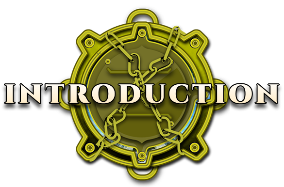 INTRODUCTION